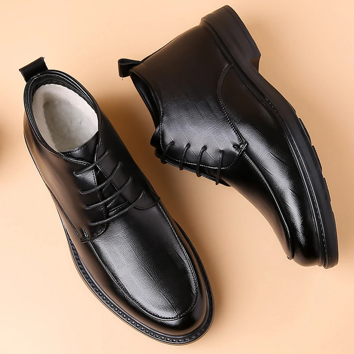Zapatos Formales De Vestir Para Hombre | Con Cordones