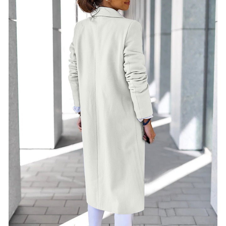 Gabardina Clásica Para Mujer | Doble Botonadura