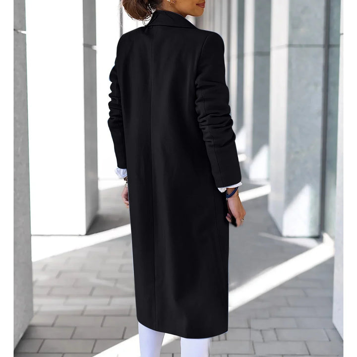 Gabardina Clásica Para Mujer | Doble Botonadura