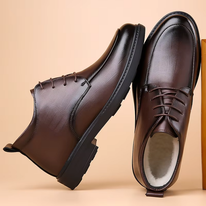 Zapatos Formales De Vestir Para Hombre | Con Cordones