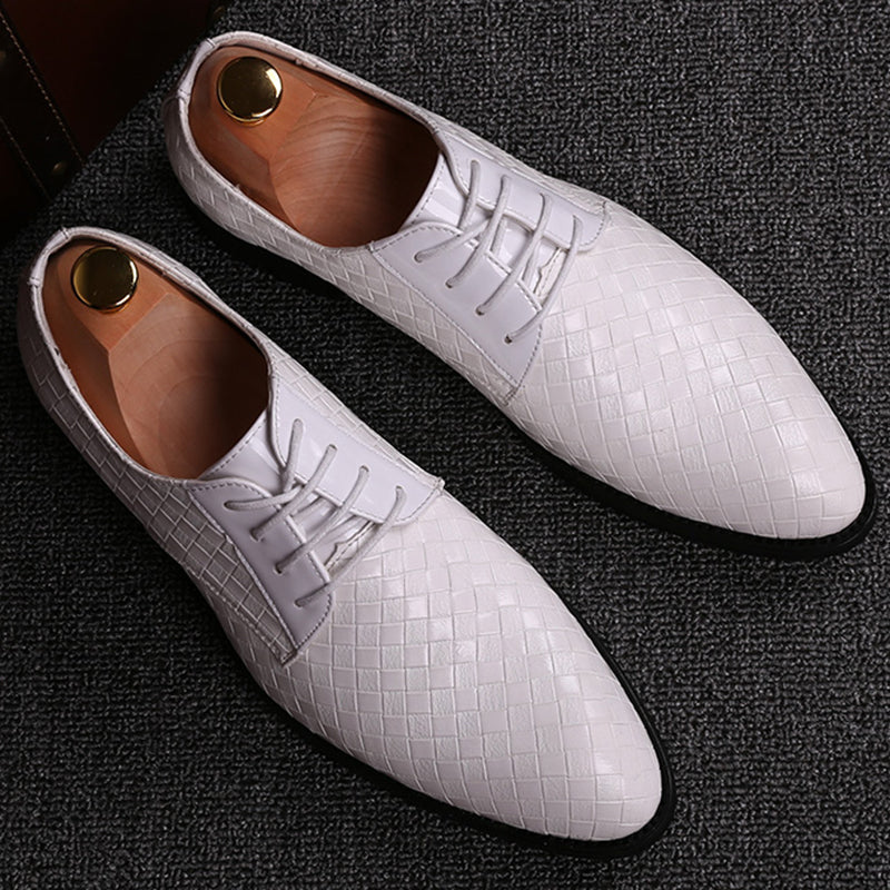 Zapatos De Vestir Con Cordones Para Hombre | Formales
