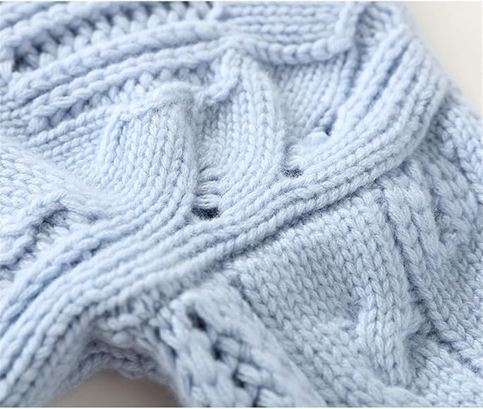 Damski teksturowany golf z dzianiny | Dzianina