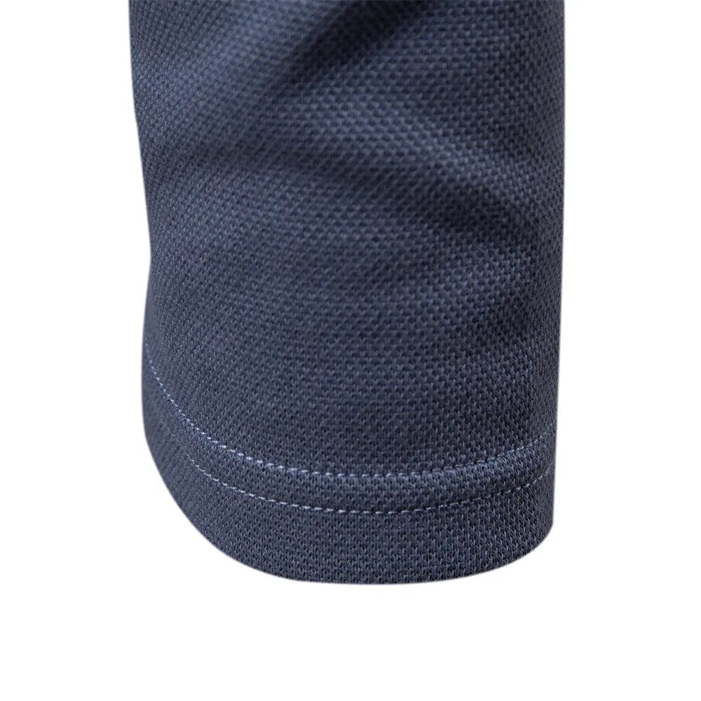 Polo De Manga Larga Para Hombre | Informal