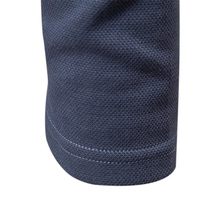 Polo De Manga Larga Para Hombre | Informal