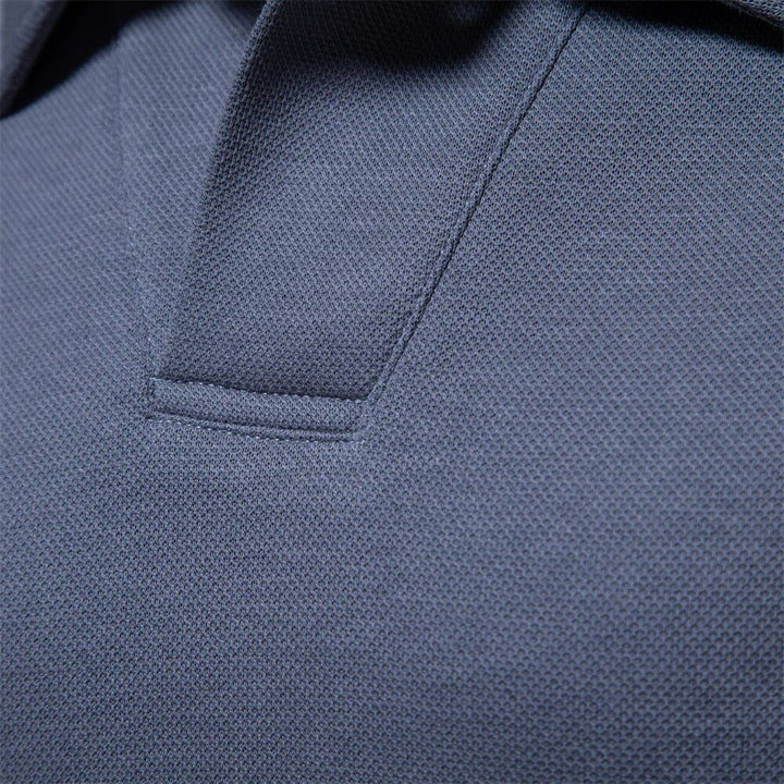 Polo De Manga Larga Para Hombre | Informal