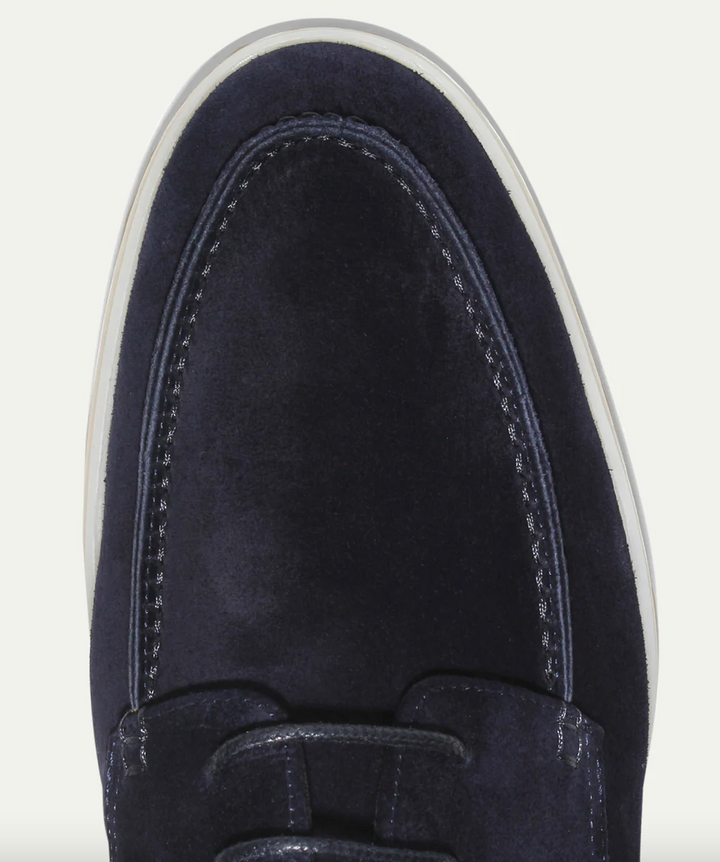 Mocasines Modernos Para Hombre | Con Cordones