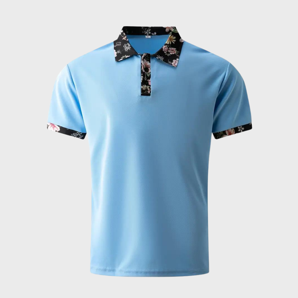 Polo Informal De Hombre | Verano