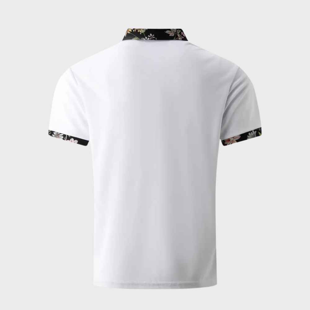 Polo Informal De Hombre | Verano