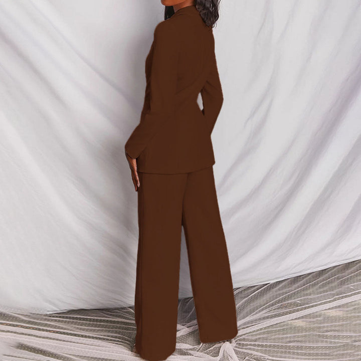 Traje De Dos Piezas Para Mujer | A Medida