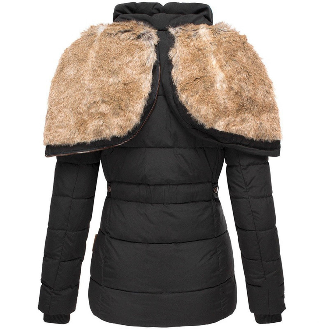 Parka De Invierno Para Mujer | Capucha