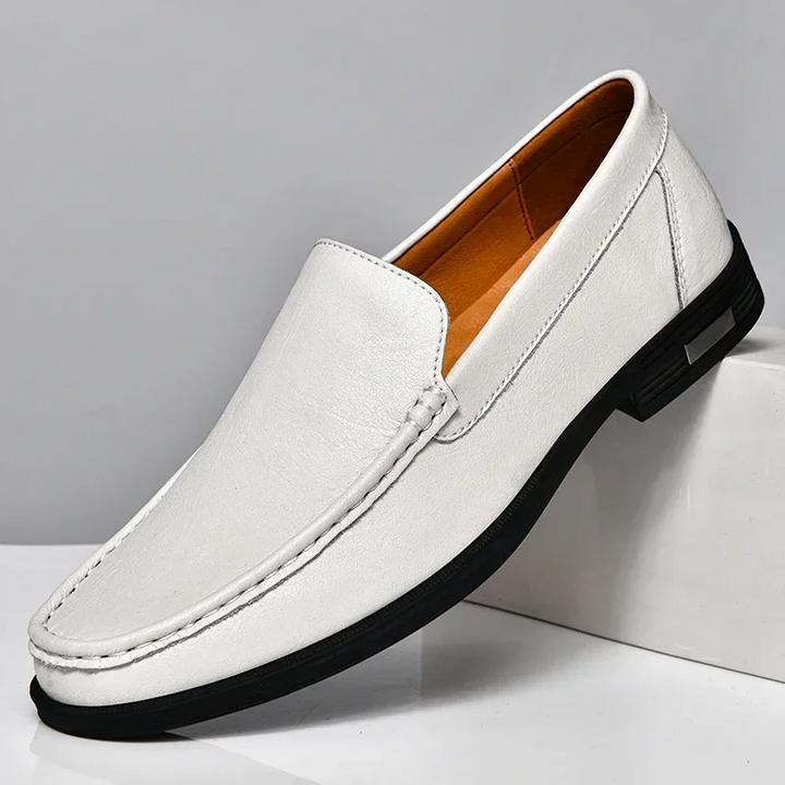 Mocasines Con Estilo Para Hombre | Deslizante