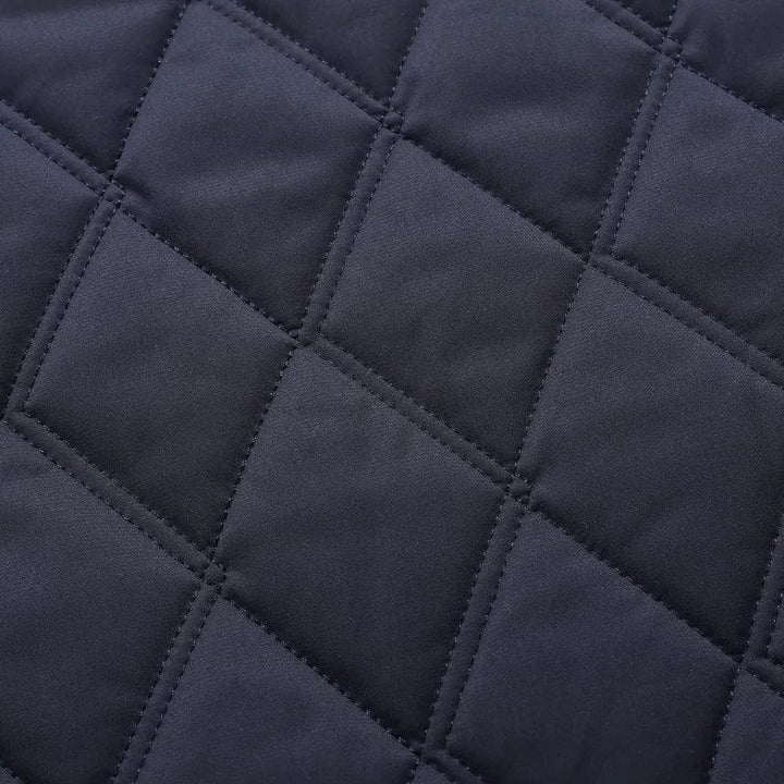 Chaqueta Clásico De Invierno Para Hombre Con Bolsillos | Abotonado