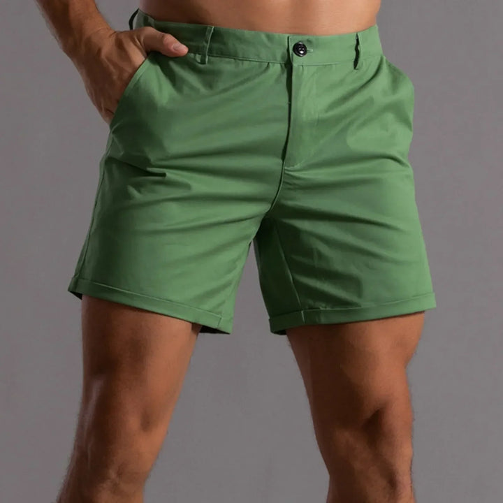 Pantalones Cortos De Verano Para Hombre | Ligeros