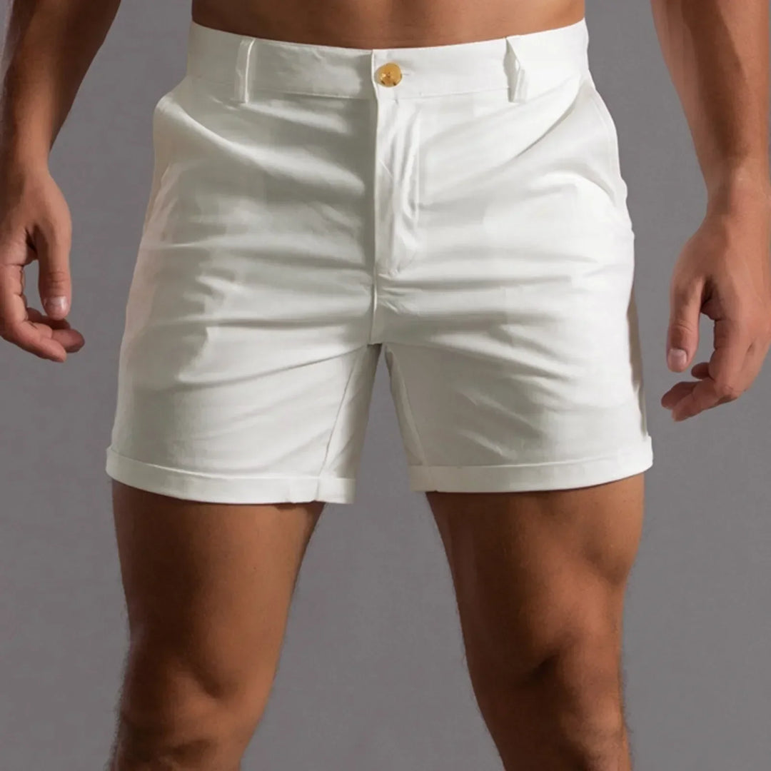 Pantalones Cortos De Verano Para Hombre | Ligeros