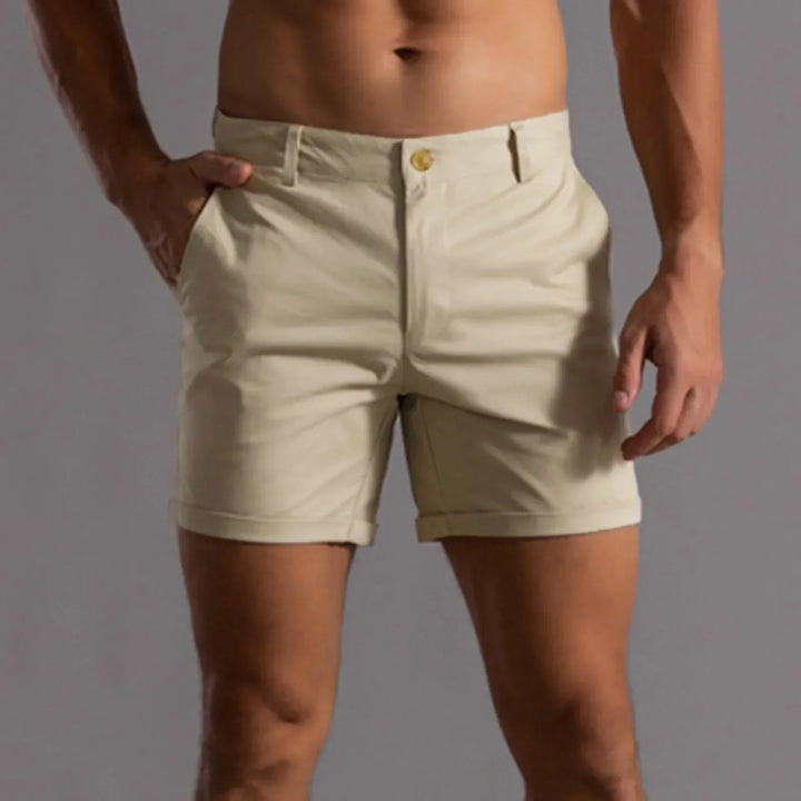 Pantalones Cortos De Verano Para Hombre | Ligeros