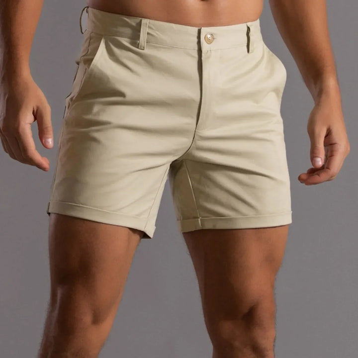 Pantalones Cortos De Verano Para Hombre | Ligeros