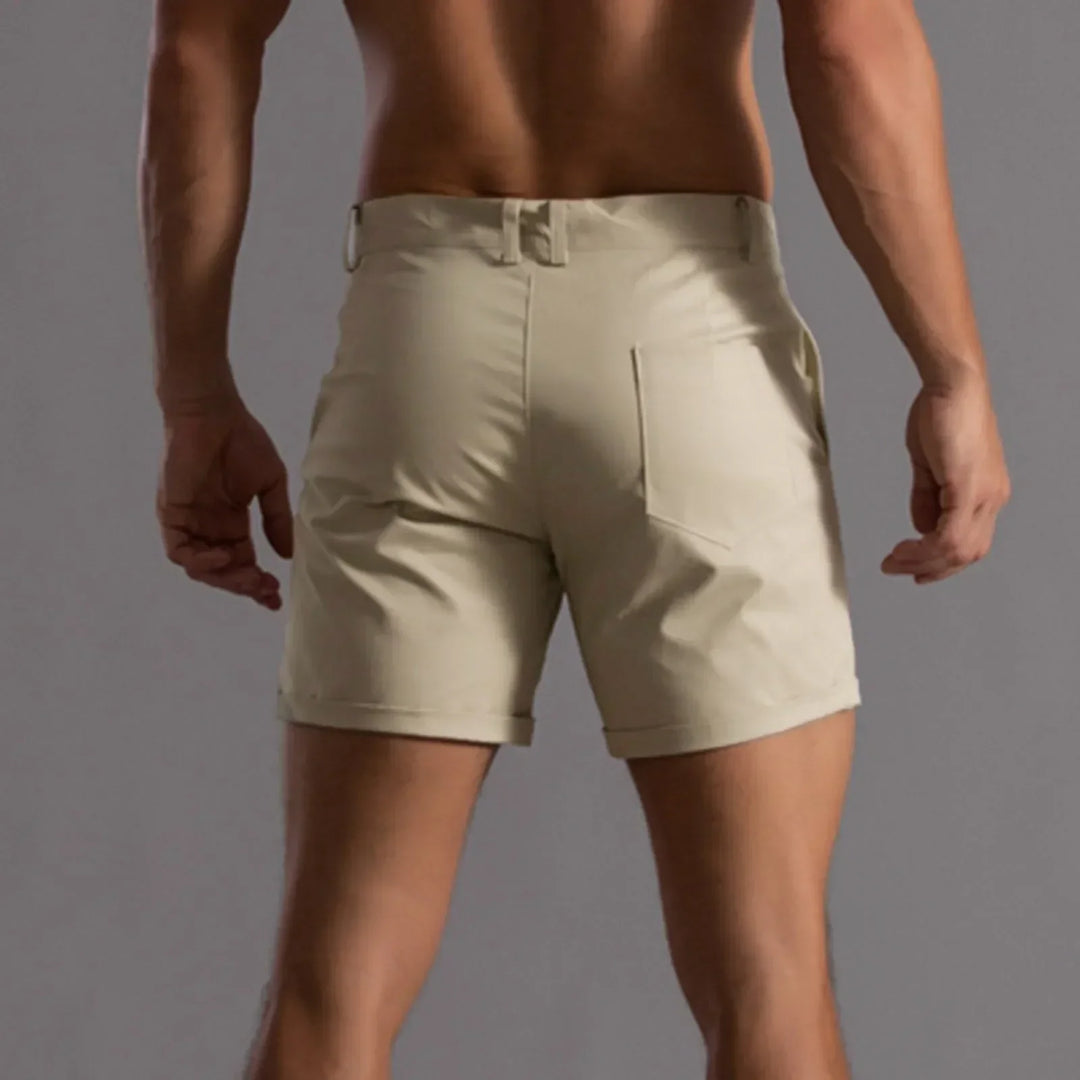 Pantalones Cortos De Verano Para Hombre | Ligeros