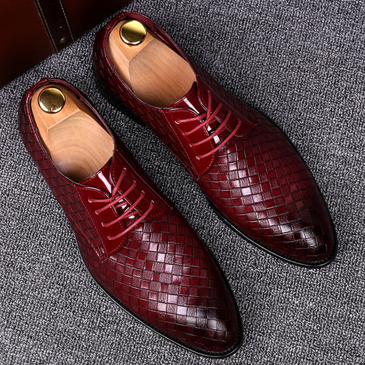 Zapatos De Vestir Con Cordones Para Hombre | Formales