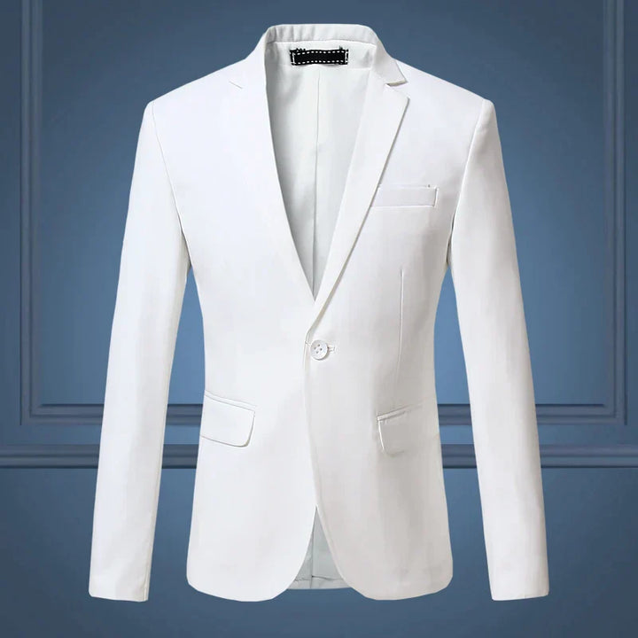 Invitado De Boda Blazer Clásico Para Hombre | Moderno