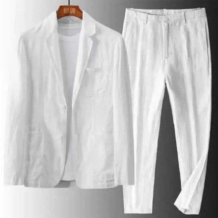 Traje Para Invitado De Boda Informal Para Hombres | Verano