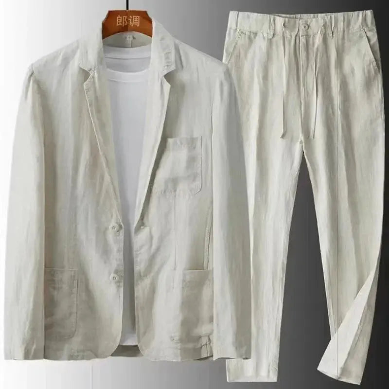 Traje Para Invitado De Boda Informal Para Hombres | Verano
