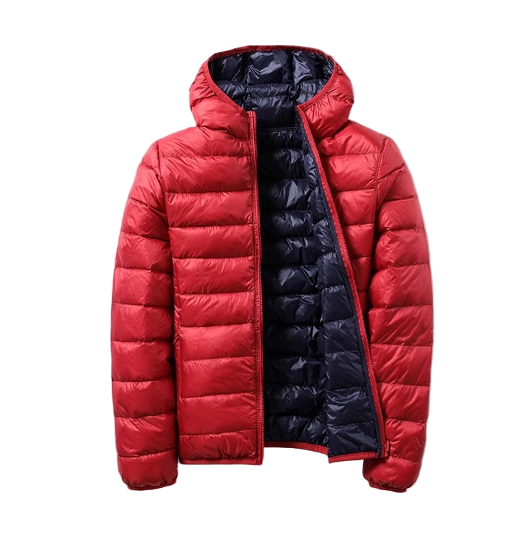 Chaqueta Con Cremallera Y Mangas Largas Para Mujer | Invierno
