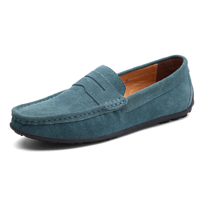 Mocasines Clásicos Sin Cordones Para Hombre | Modernos