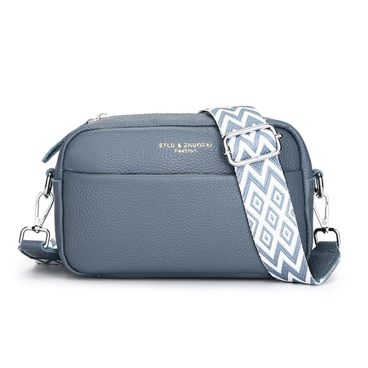 Bolso De Hombro Cruzado Para Mujer | Correa Ajustable