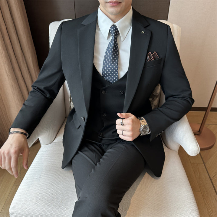 Traje Ajustado Para Invitado De Boda Para Hombre | Formal