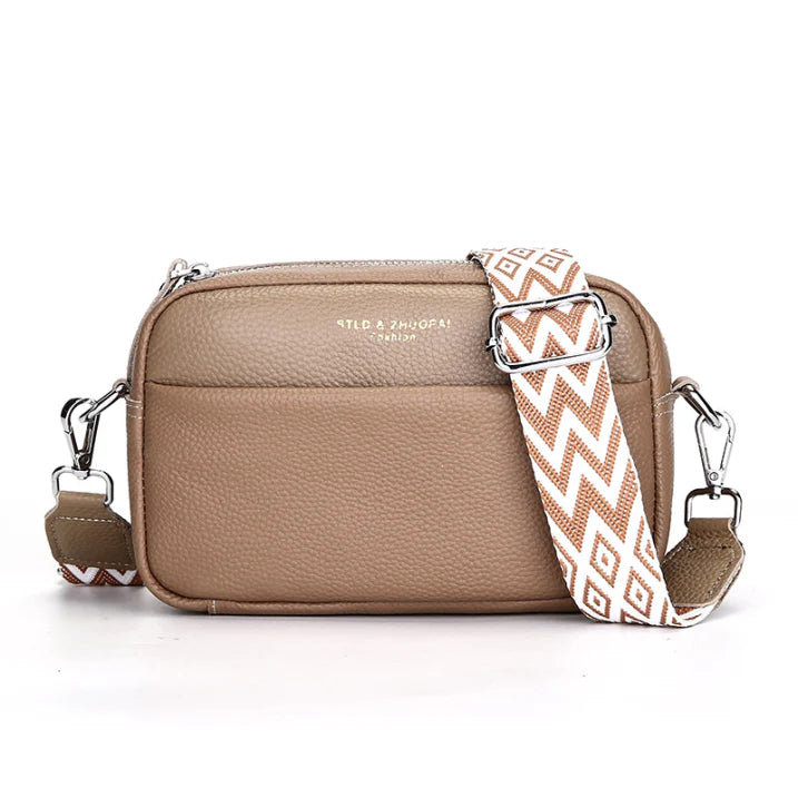 Bolso De Hombro Cruzado Para Mujer | Correa Ajustable