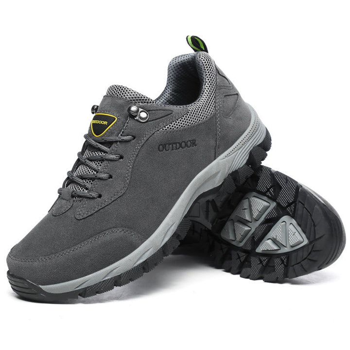 Zapatos De Senderismo Para Hombre | Con Cordones