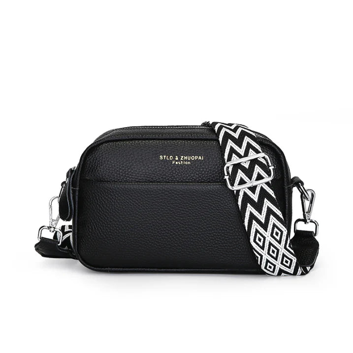 Bolso De Hombro Cruzado Para Mujer | Correa Ajustable