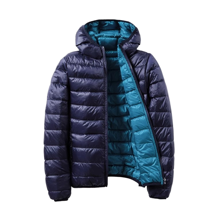 Chaqueta Con Cremallera Y Mangas Largas Para Mujer | Invierno