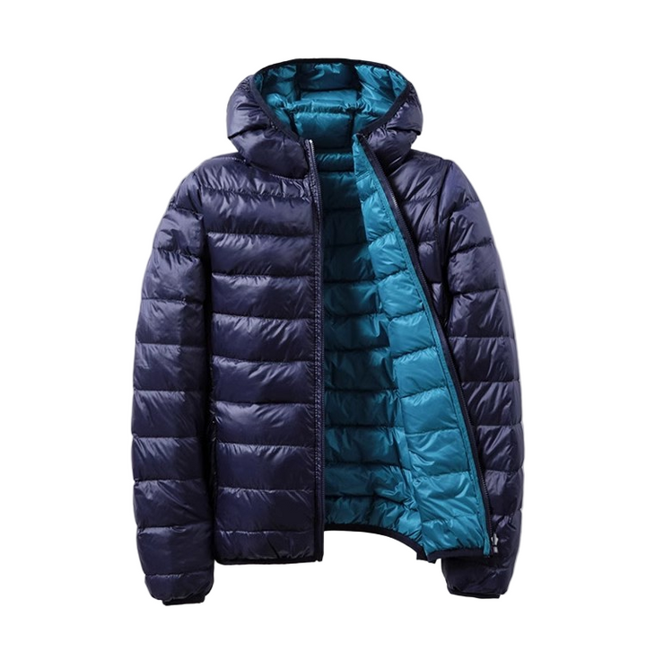 Chaqueta Con Cremallera Y Mangas Largas Para Mujer | Invierno