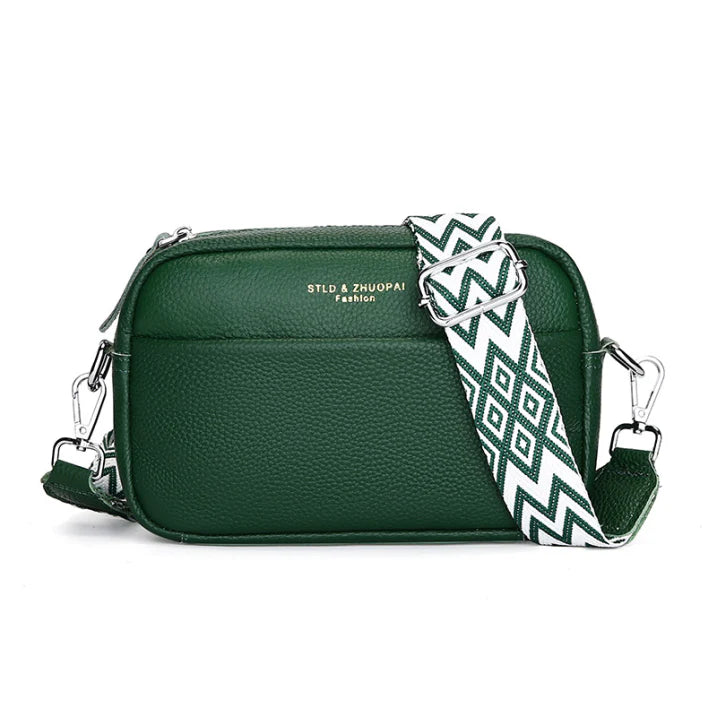 Bolso De Hombro Cruzado Para Mujer | Correa Ajustable