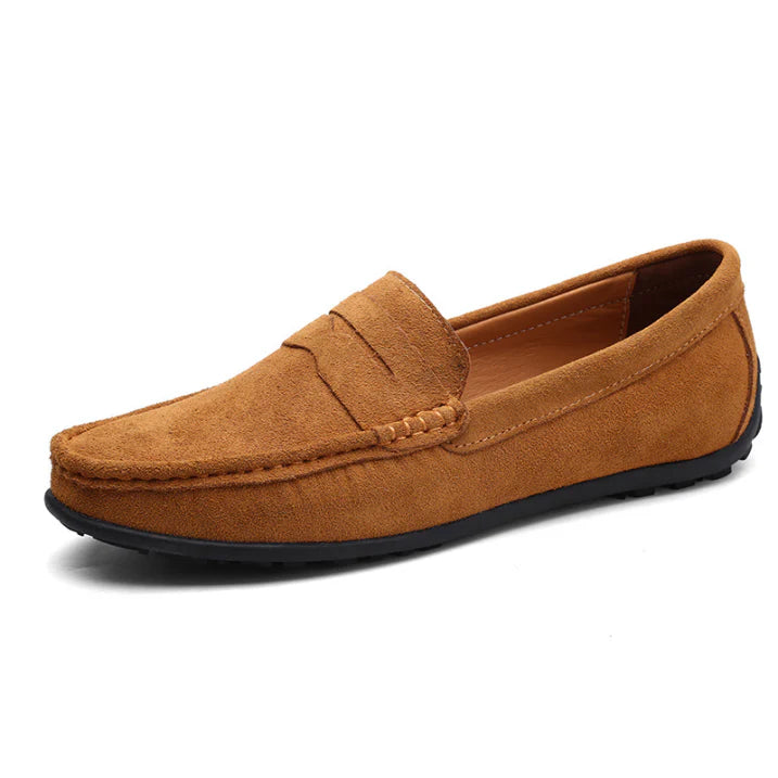 Mocasines Clásicos Sin Cordones Para Hombre | Modernos