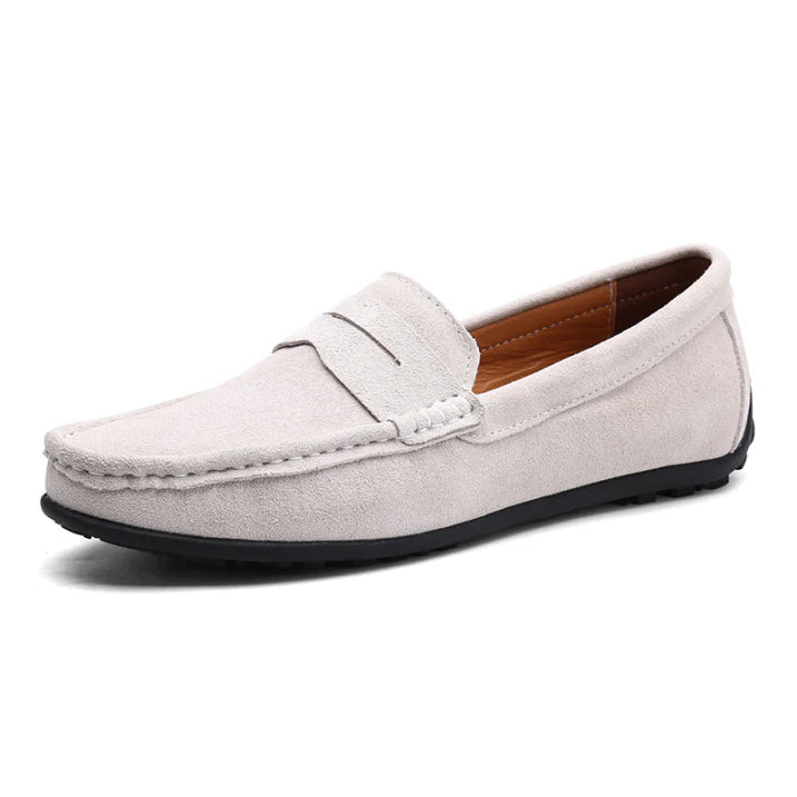 Mocasines Clásicos Sin Cordones Para Hombre | Modernos