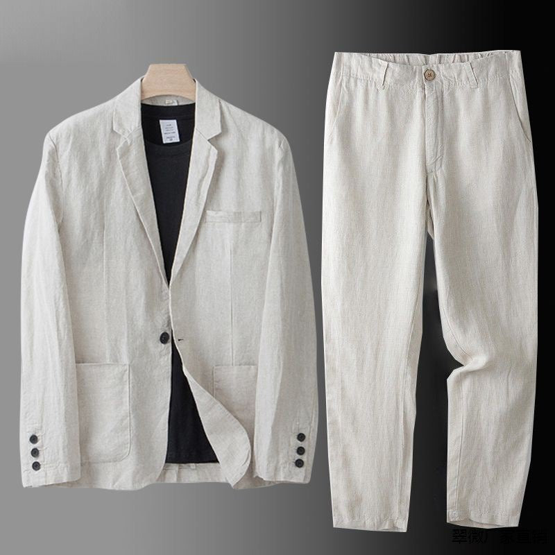 Traje De Invitados De Boda De Elegante 2 Piezas Para Hombre | Moderno