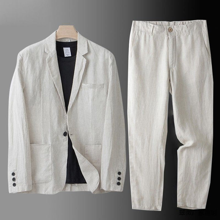 Traje De Invitados De Boda De Elegante 2 Piezas Para Hombre | Moderno