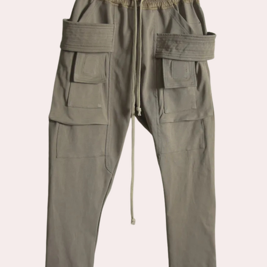 Pantalones de Bolsillo Unicos para Hombre