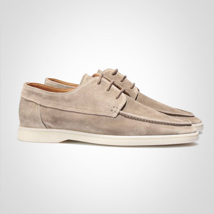 Zapatos Con Cordones Elegantes Para Hombre | Cómodos