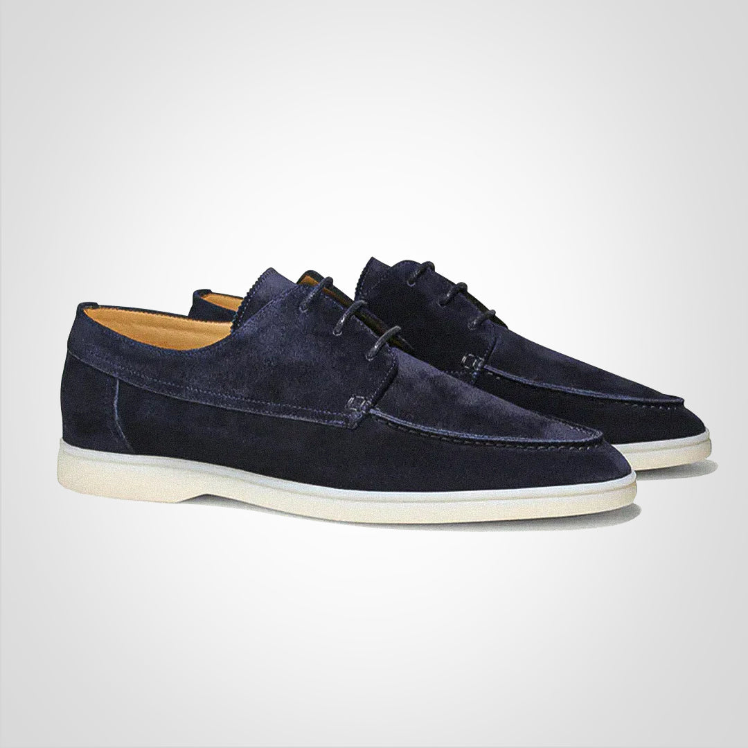 Zapatos Con Cordones Elegantes Para Hombre | Cómodos