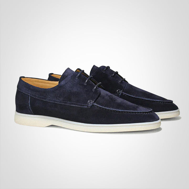 Zapatos Con Cordones Elegantes Para Hombre | Cómodos