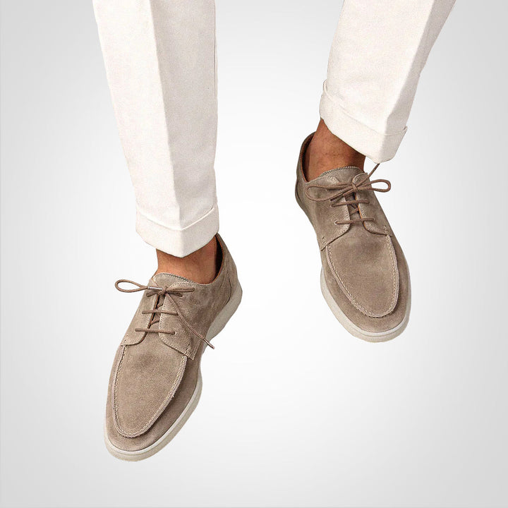 Zapatos Con Cordones Elegantes Para Hombre | Cómodos
