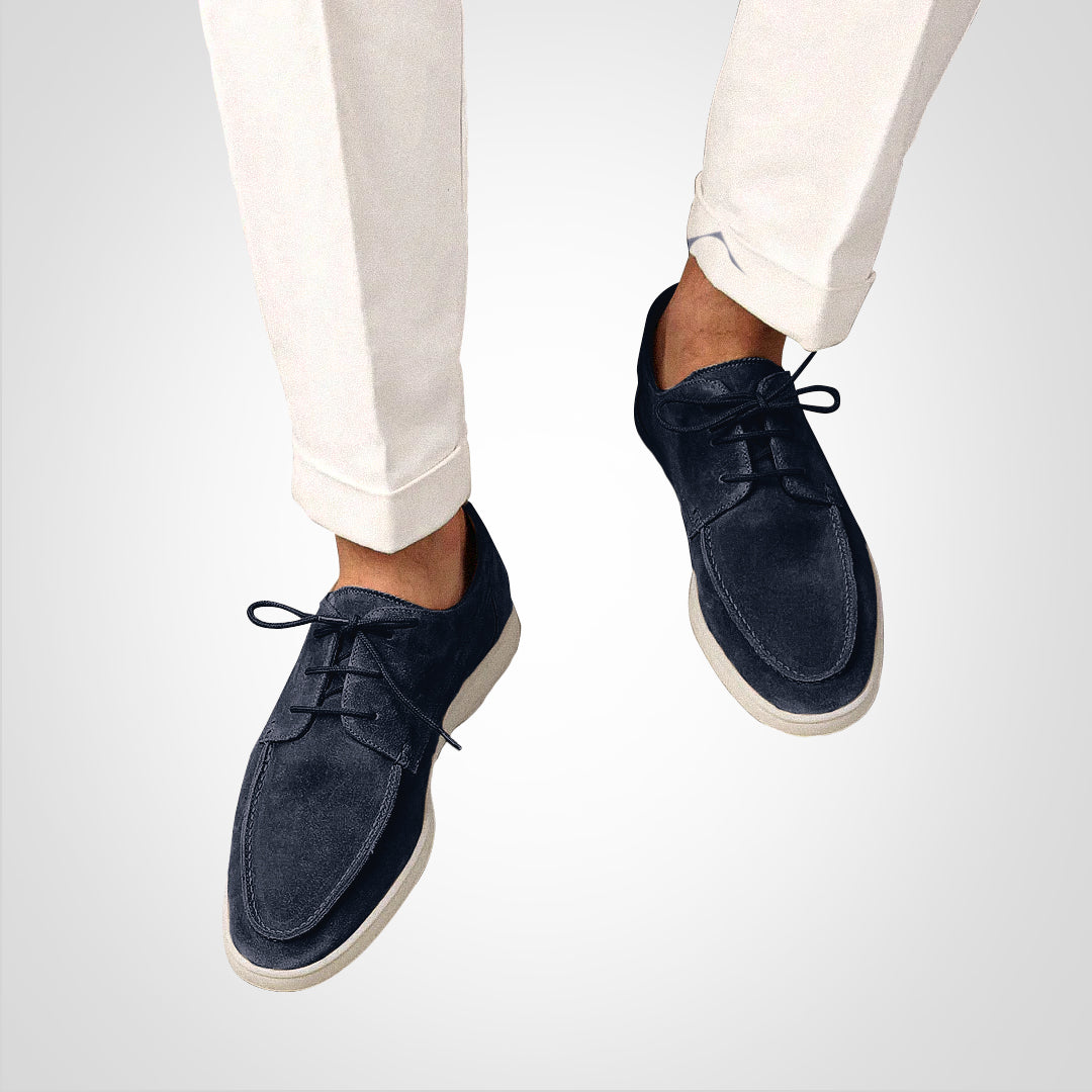 Zapatos Con Cordones Elegantes Para Hombre | Cómodos