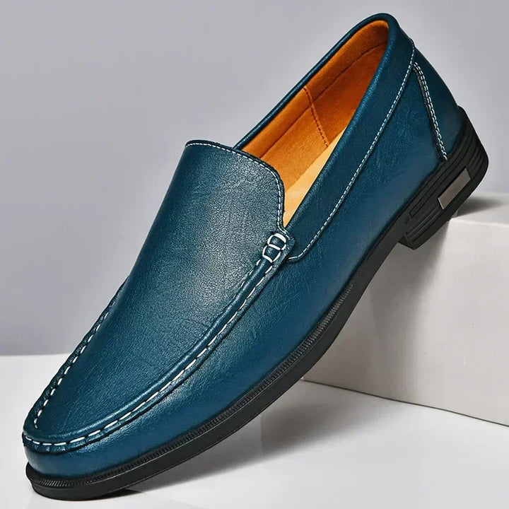 Mocasines Con Estilo Para Hombre | Deslizante