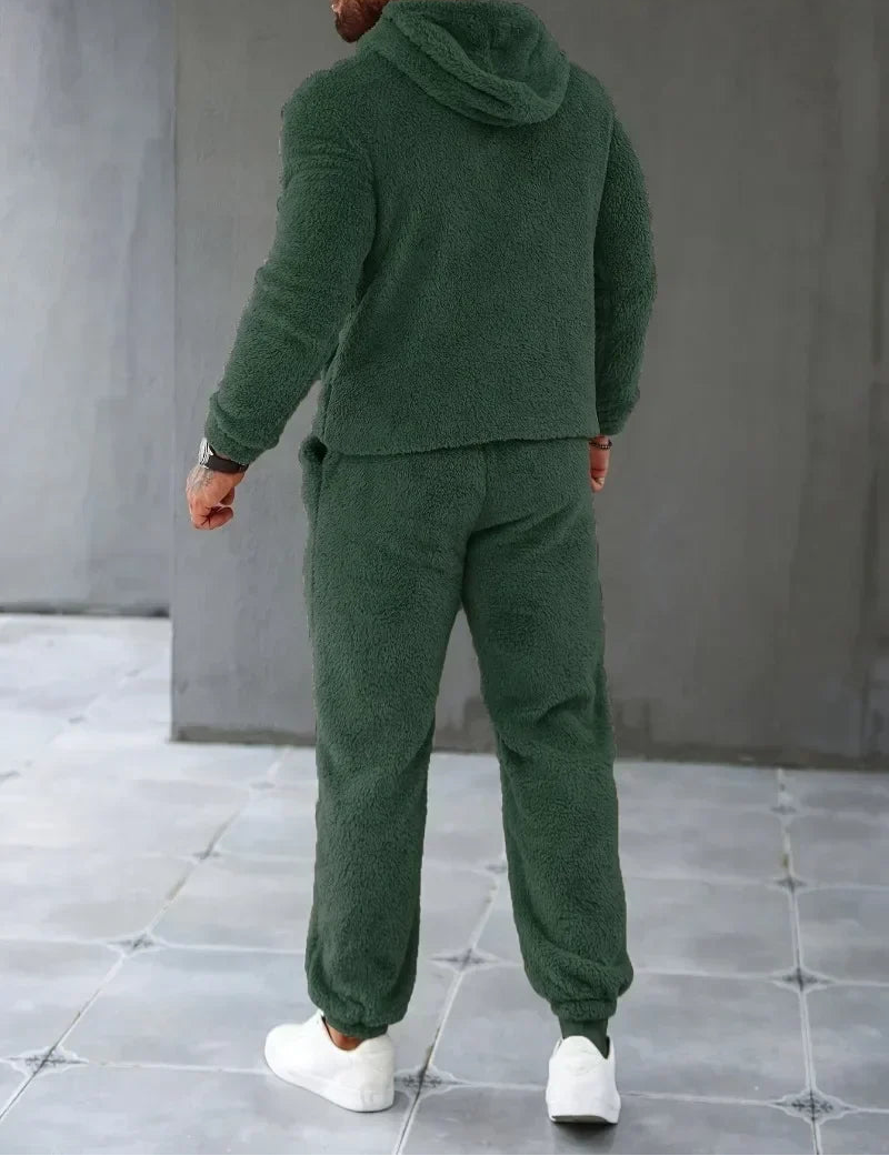 Graphic Tracksuit for Men | Winter