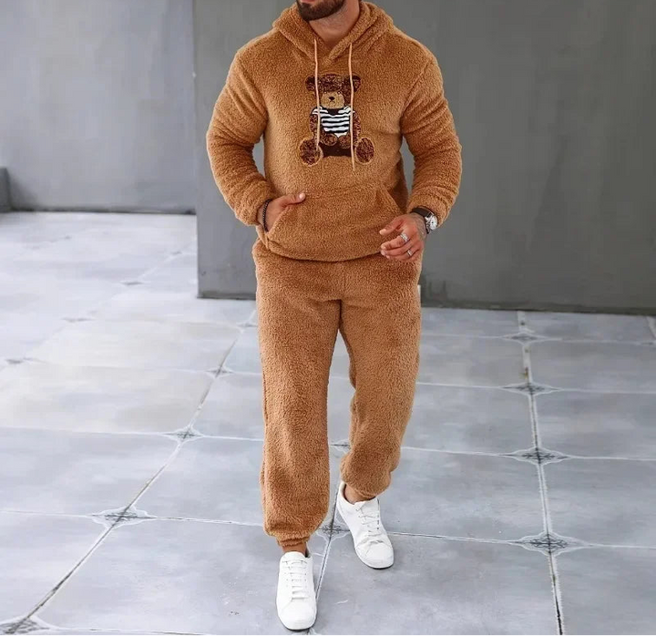 Graphic Tracksuit for Men | Winter