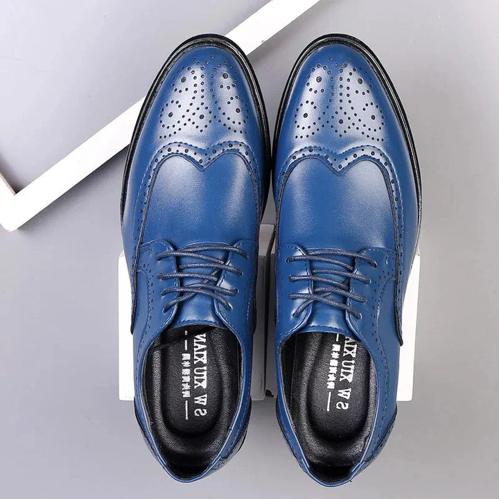 Zapatos De Vestir Clásicos Con Cordones Para Hombre | Formales