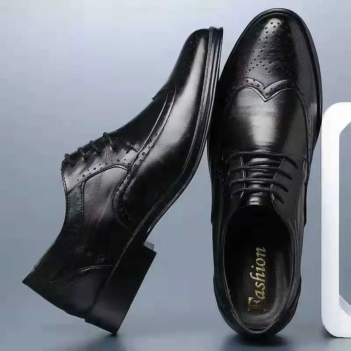 Zapatos De Vestir Clásicos Con Cordones Para Hombre | Formales